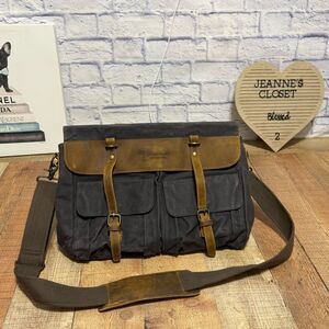James Avery invitational retired rare hard to find messenger bag